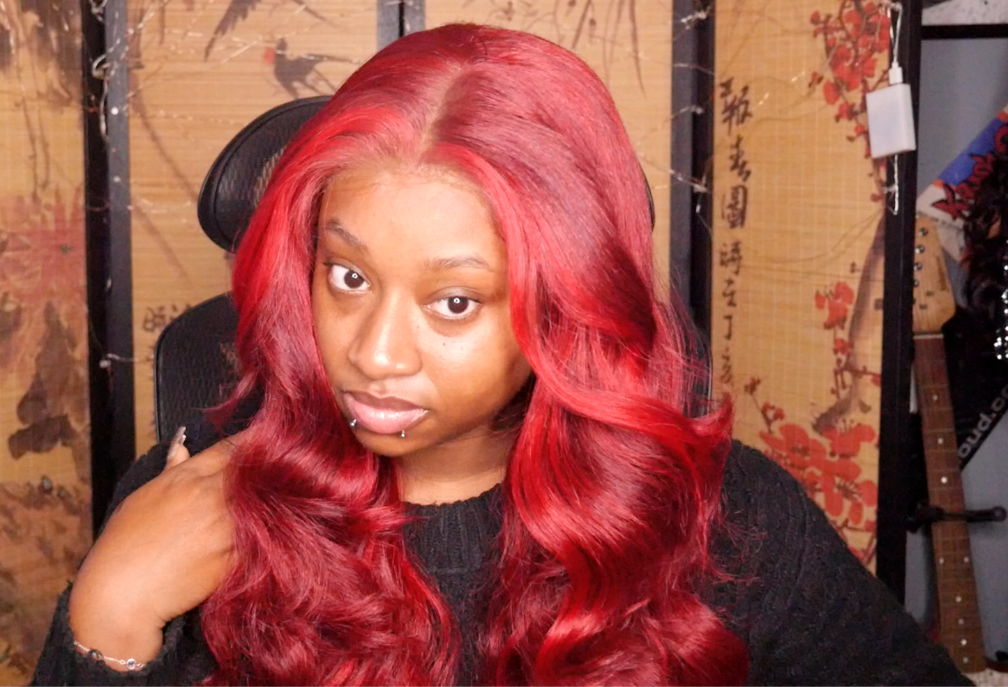 Outre Perfect Hairline Swoop 8