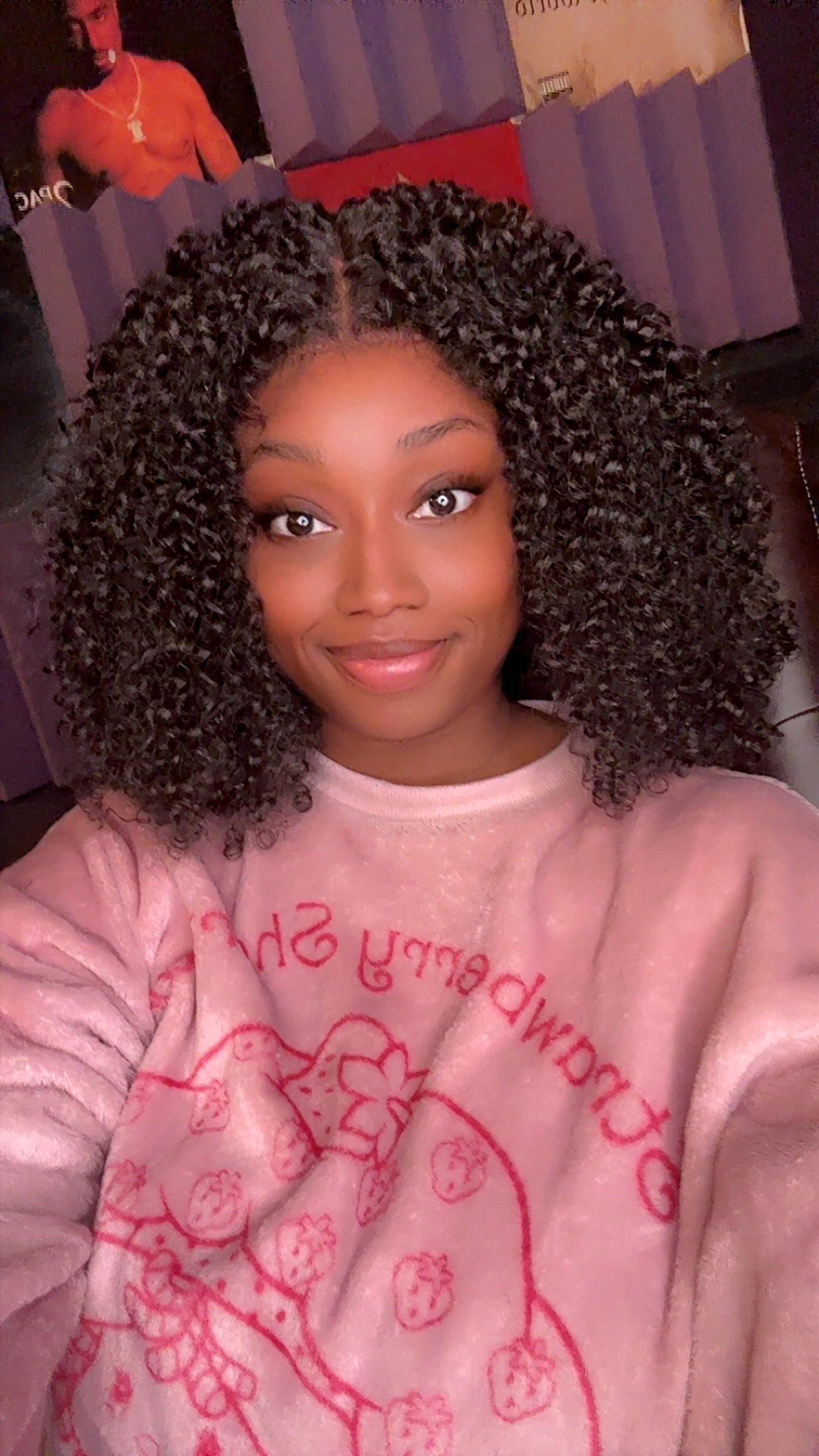 Outre Melted Hairline Glueless HD Lace Front Wig - Latira