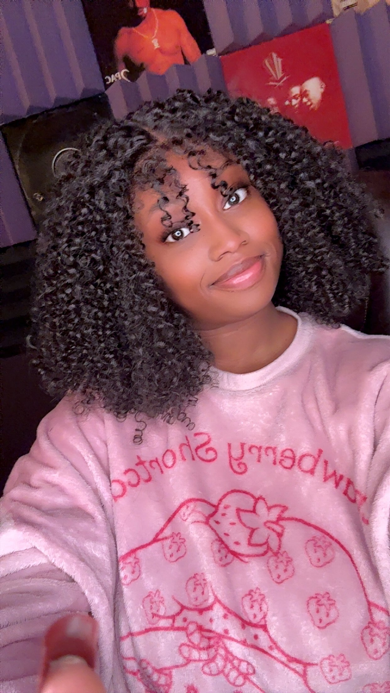 Outre Melted Hairline Glueless HD Lace Front Wig - Latira