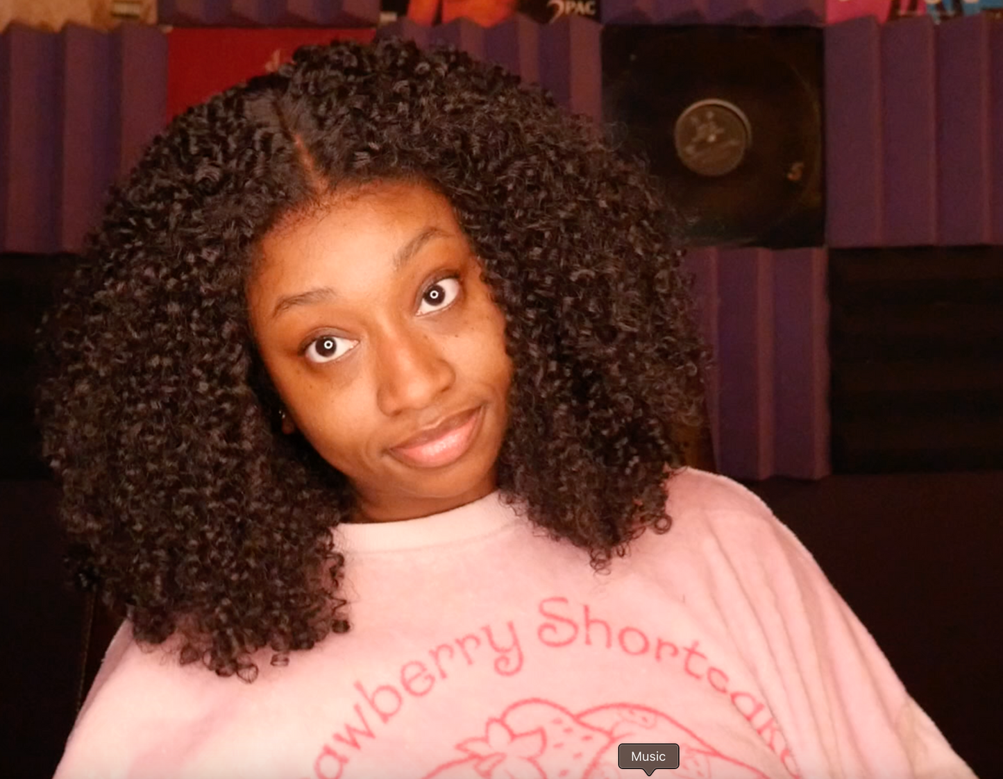 Outre Melted Hairline Glueless HD Lace Front Wig - Latira