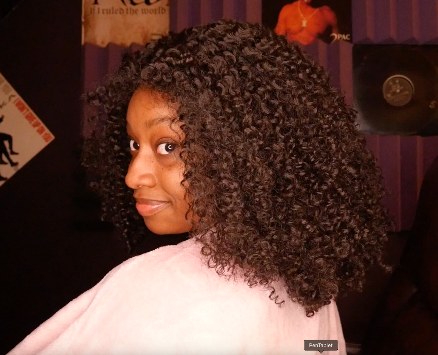 Outre Melted Hairline Glueless HD Lace Front Wig - Latira