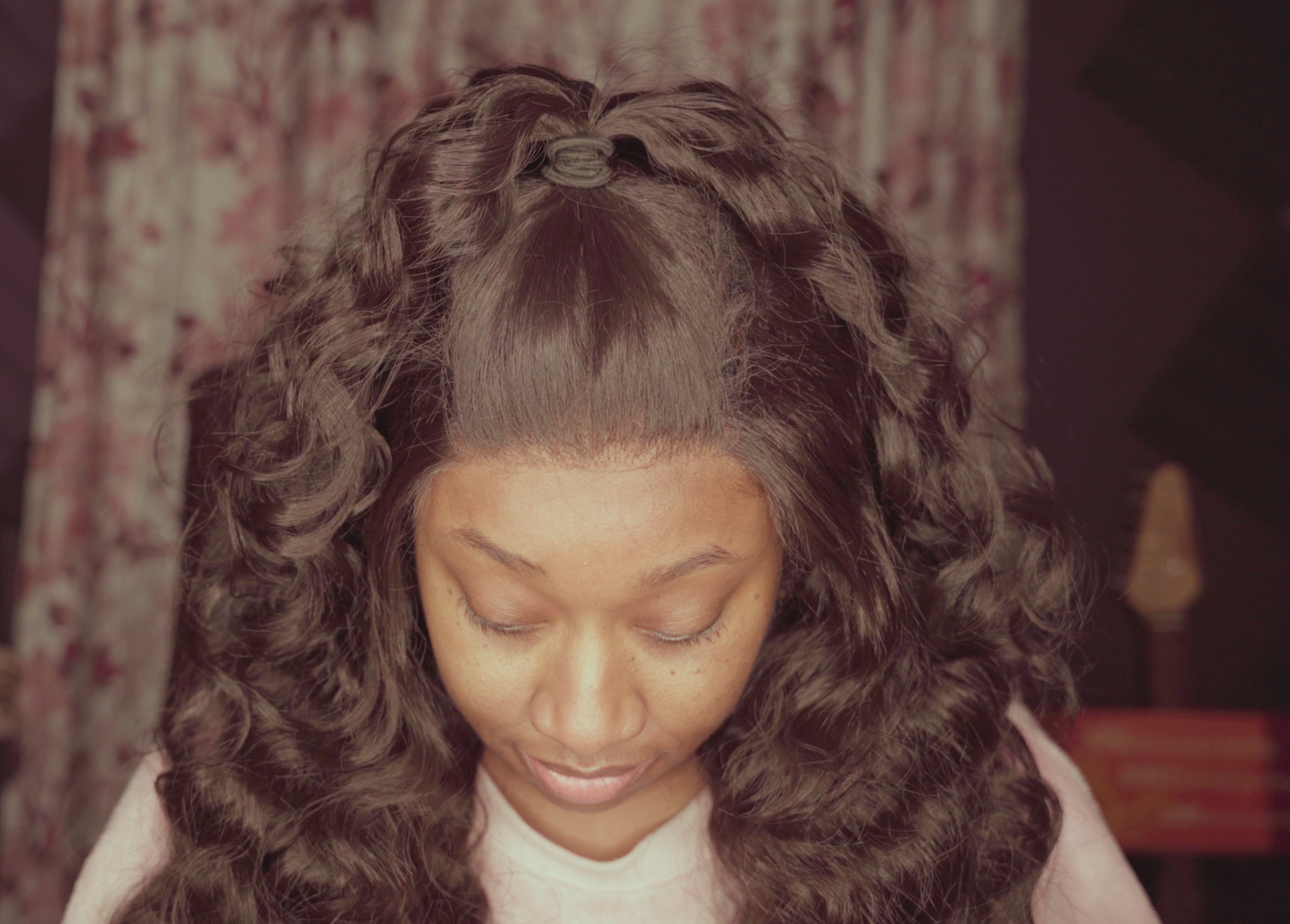 Sensationnel Butta Lace Glueless 5" HD Lace Part Wig - CRIMP VIBE