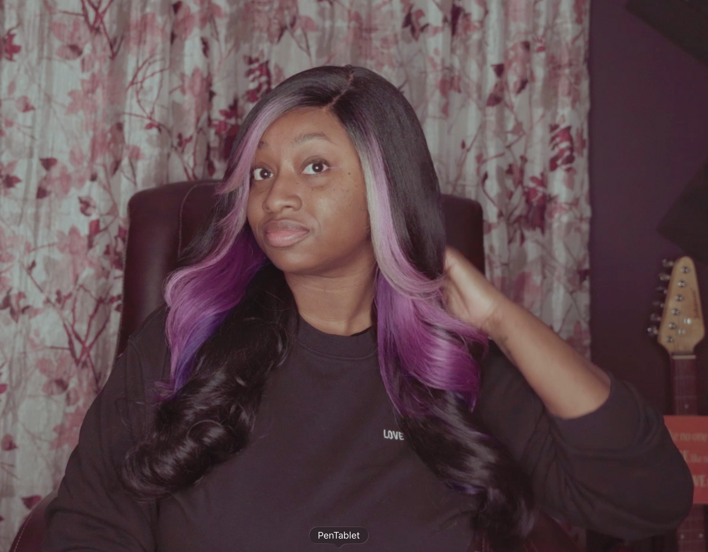 Outre Glueless HD Lace Front Wig - Kelsee