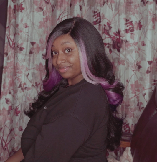 Outre Glueless HD Lace Front Wig - Kelsee