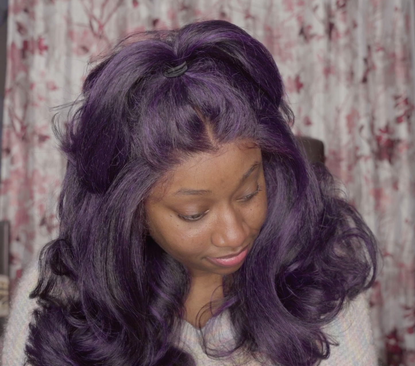 Outre Melted Hairline Glueless HD Lace Front Wig - MH 107