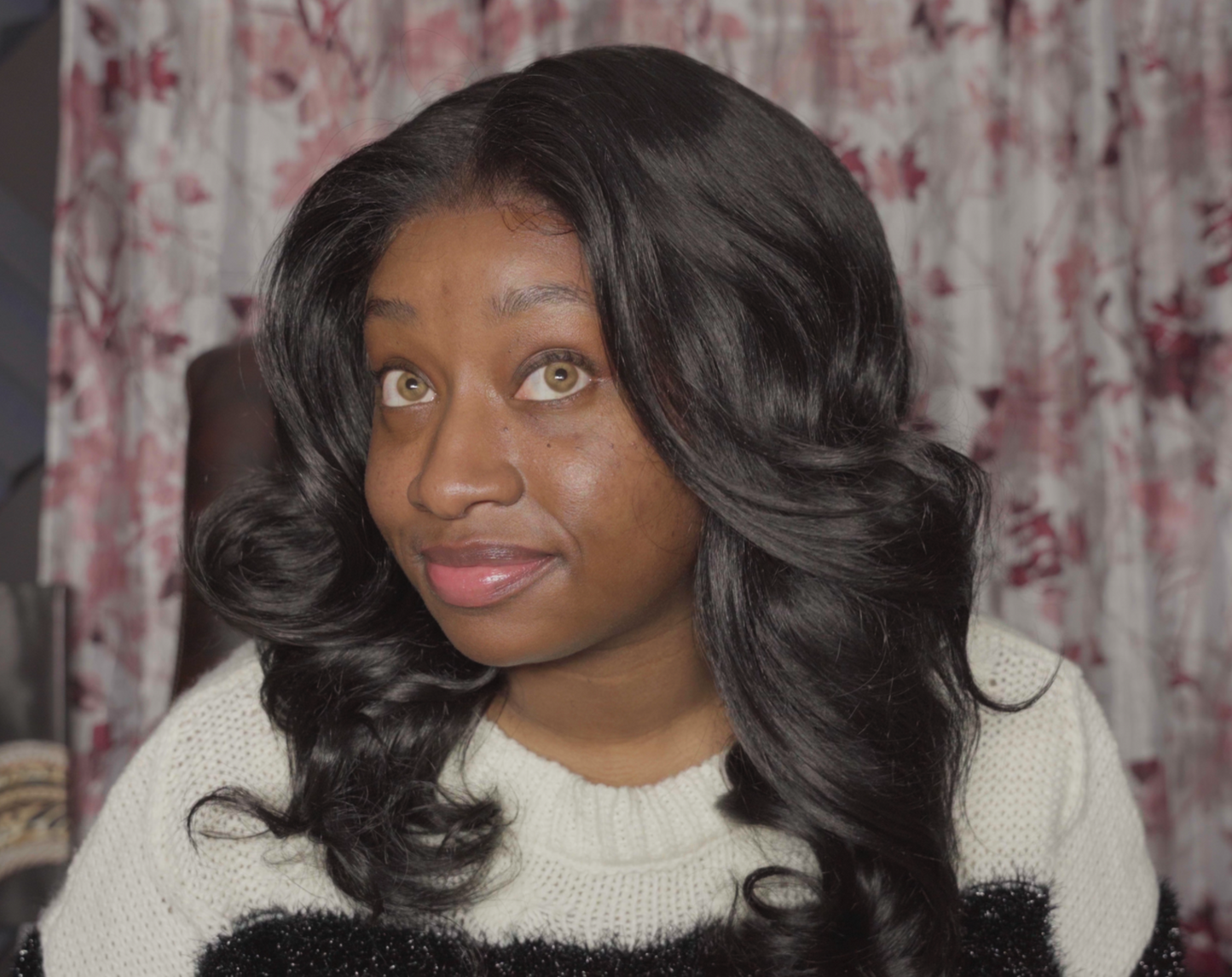 Outre Airtied 13X6 HD Lace Frontal Wig - HHB-Soft Curls 18"