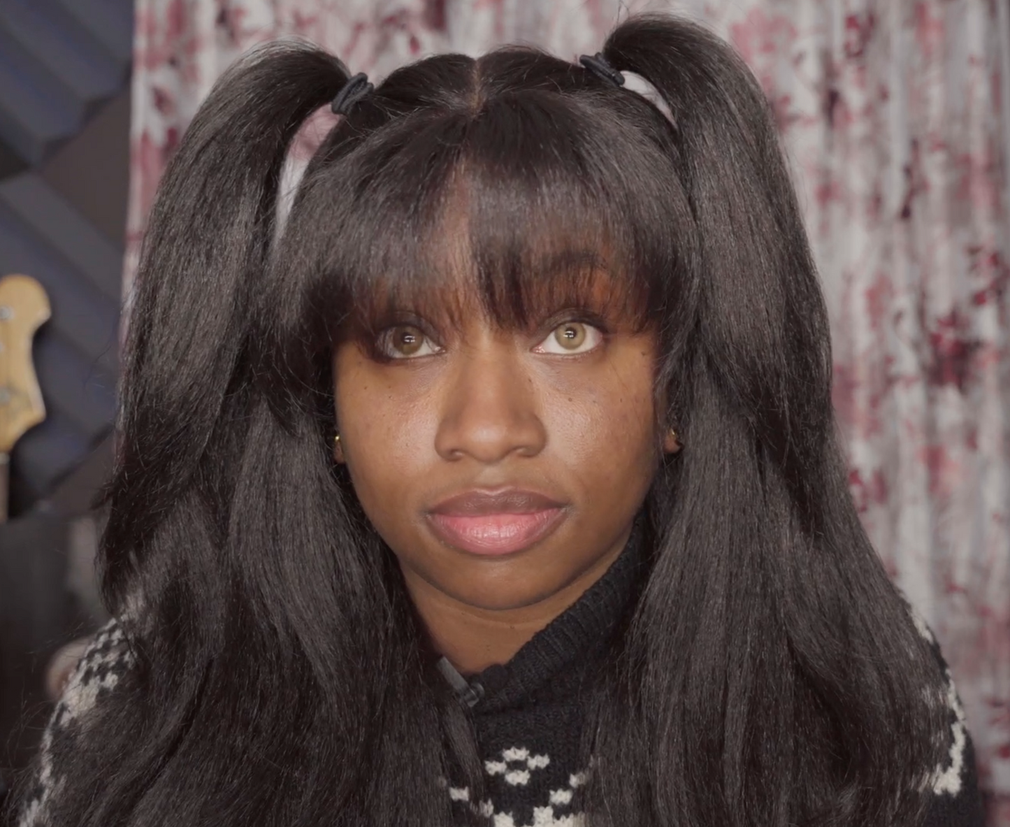 Outre HD Lace Frontal Wig Perfect Hairline Glueless Fully Hand-Tied 13X6 Lace Wig PH 1