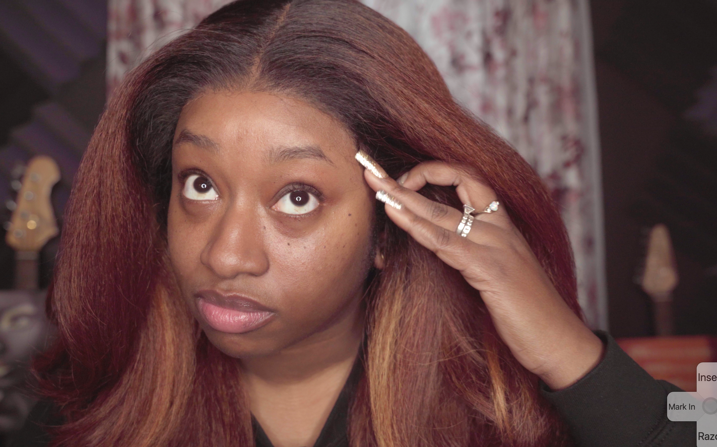 Sensationnel What Lace 13x6 Lace Frontal Wig - Evadra