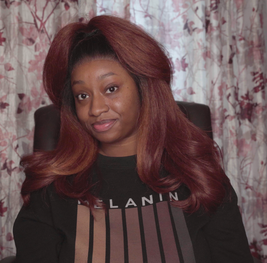 Sensationnel What Lace 13x6 Lace Frontal Wig - Evadra