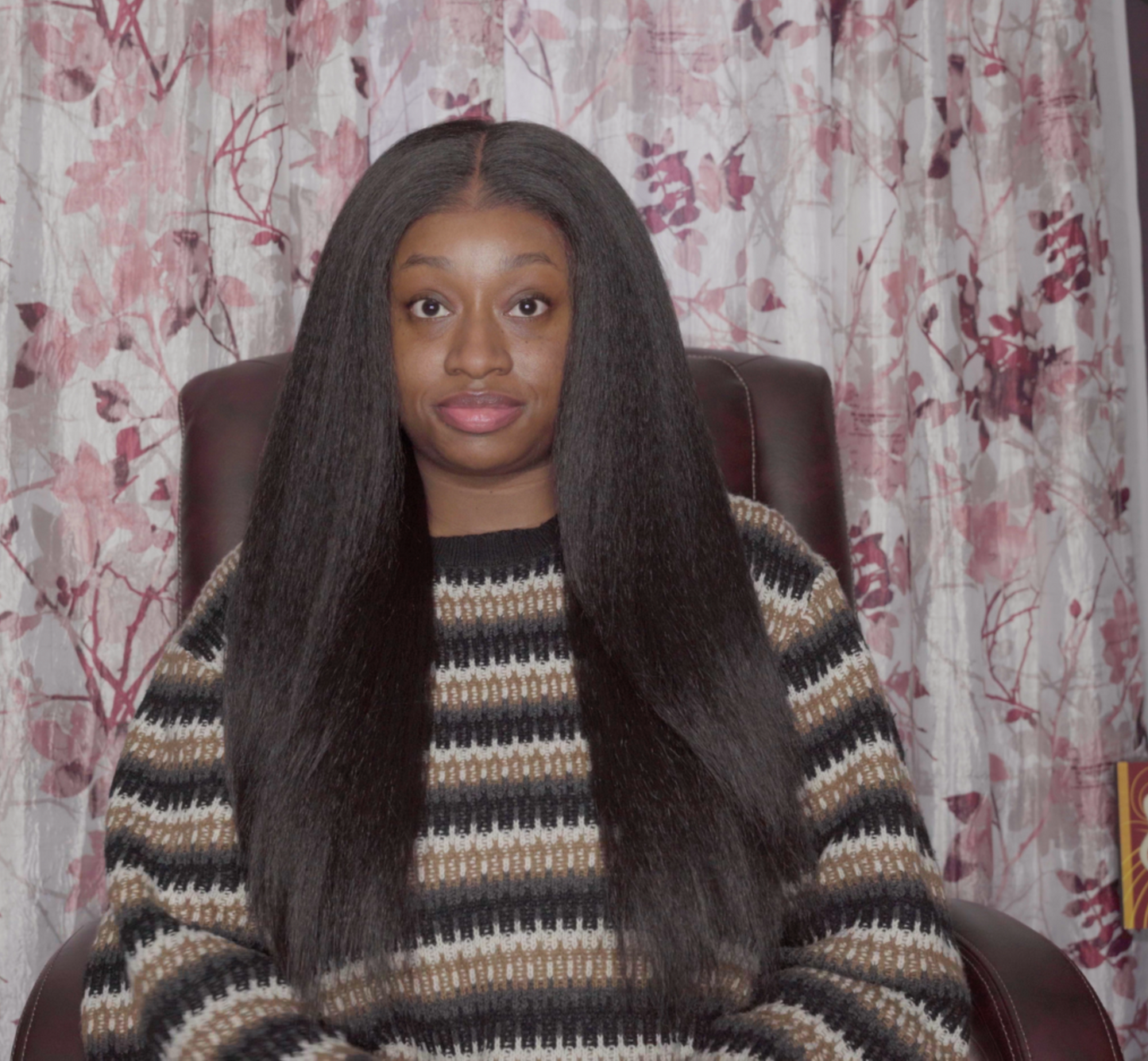 Outre Perfect Hairline True Frontal 13X6 Lace Frontal Wig - Peak 702