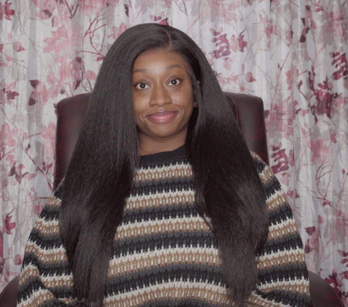 Outre Perfect Hairline True Frontal 13X6 Lace Frontal Wig - Peak 702