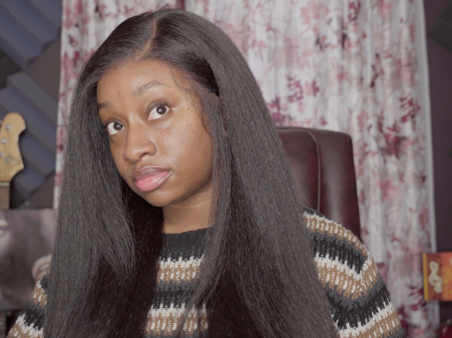Outre Perfect Hairline True Frontal 13X6 Lace Frontal Wig - Peak 702