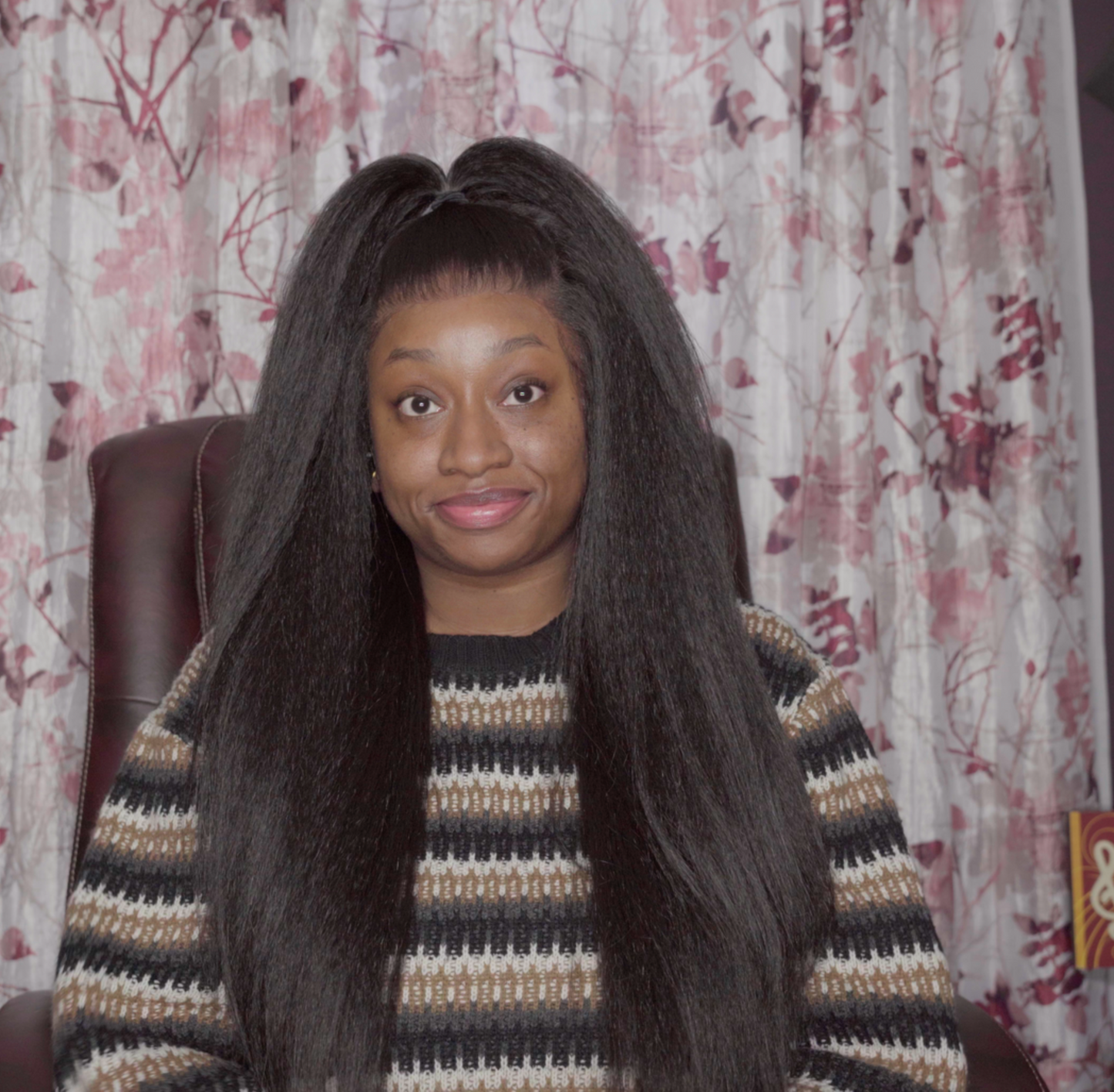 Outre Perfect Hairline True Frontal 13X6 Lace Frontal Wig - Peak 702